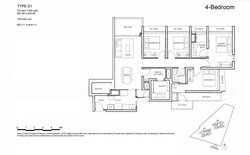Amo Residence (D20), Apartment #520554211